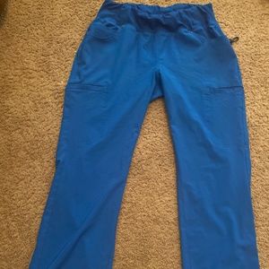 Cherokee scrub pants (petite)